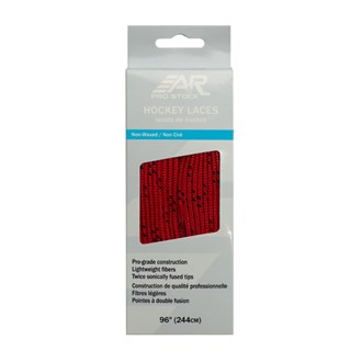 Pro-Stock Laces Red Reg
